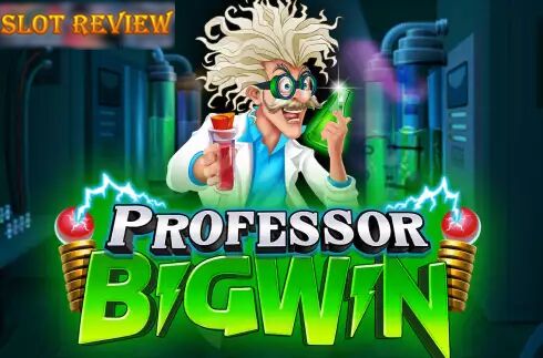 Professor BigWin Slot Review